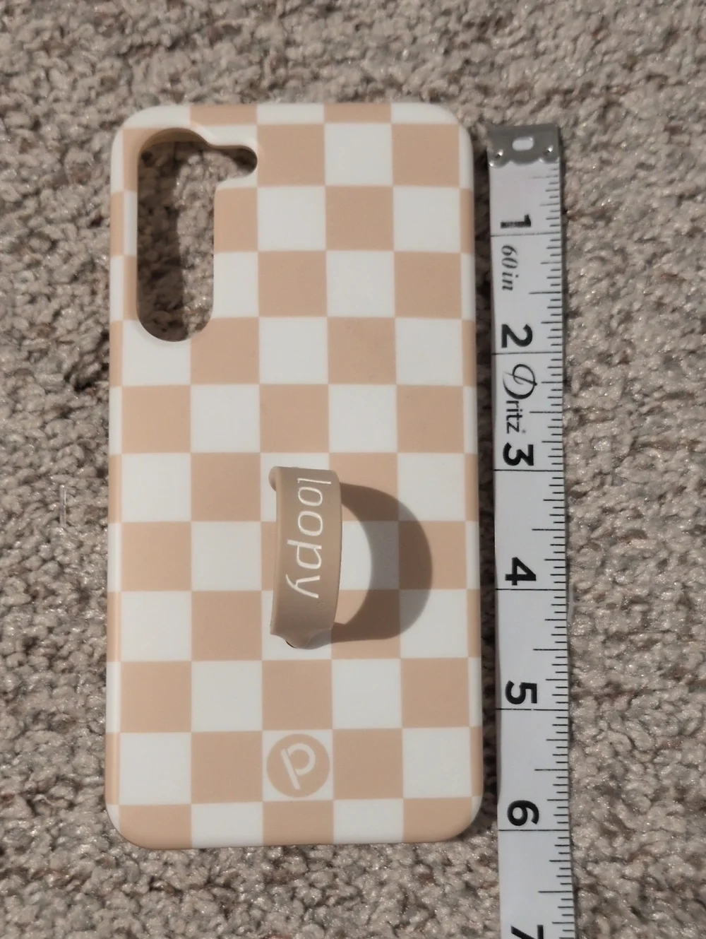 Loopy Case loopy sand